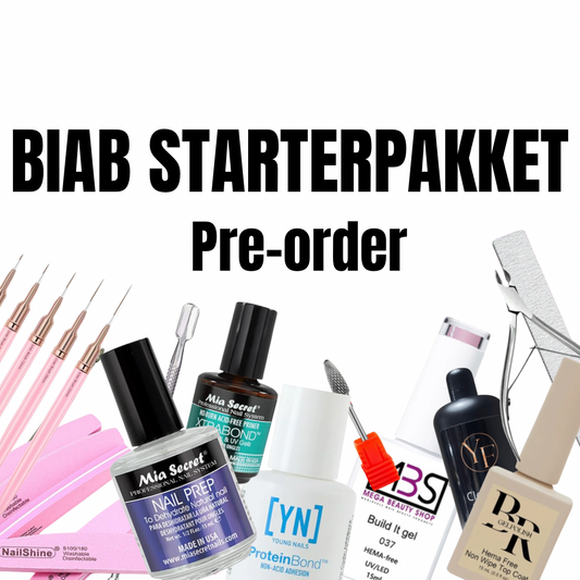 BIAB Starterpakket - Pre Order